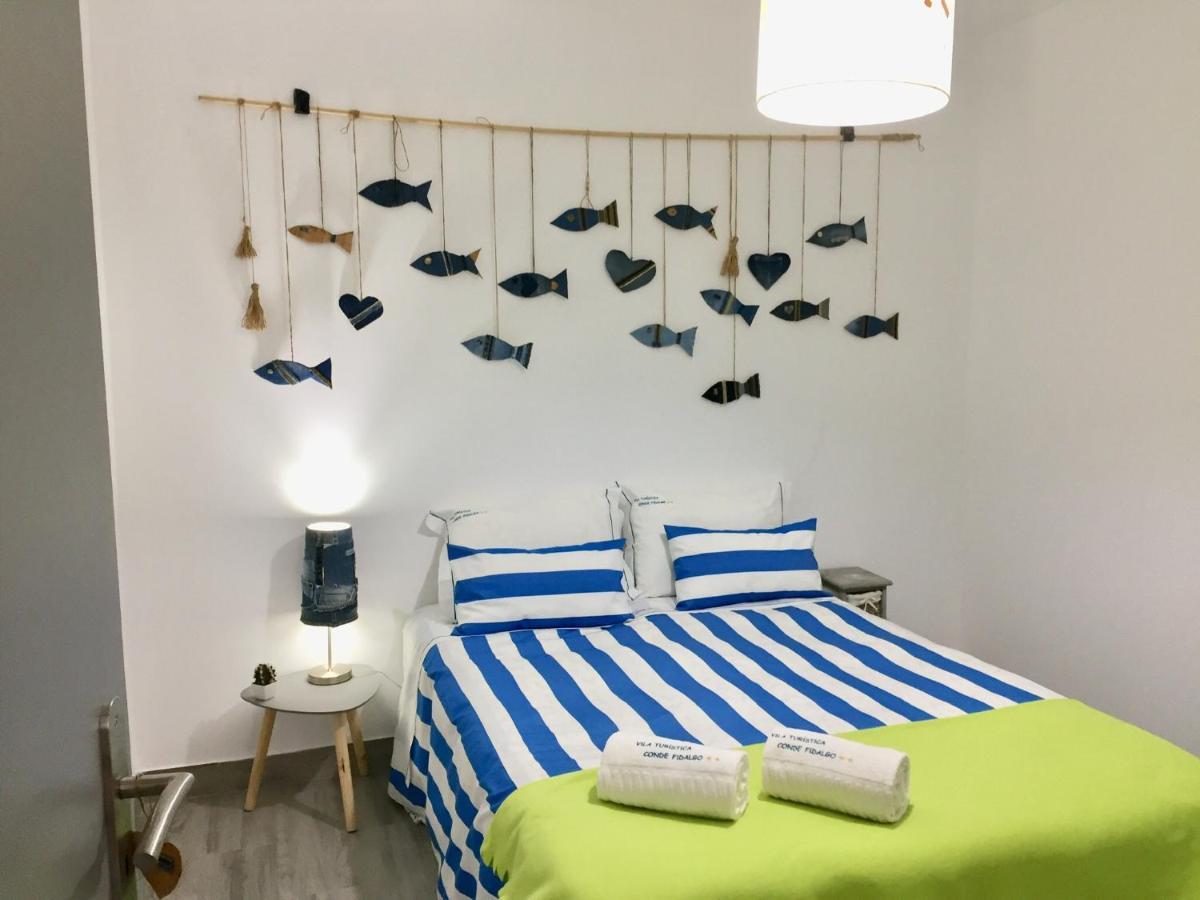Casa De Ferias Na Praia 4+1 ナザレ エクステリア 写真