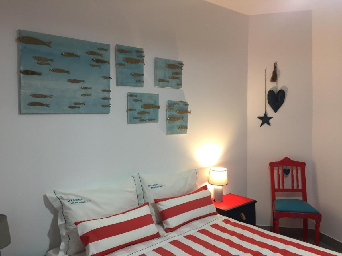 Casa De Ferias Na Praia 4+1 ナザレ エクステリア 写真