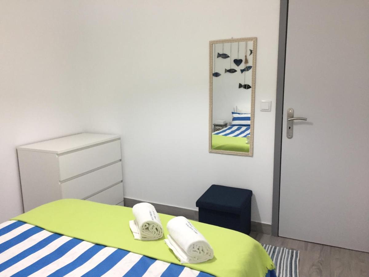 Casa De Ferias Na Praia 4+1 ナザレ エクステリア 写真