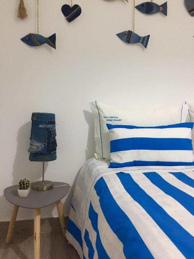 Casa De Ferias Na Praia 4+1 ナザレ エクステリア 写真